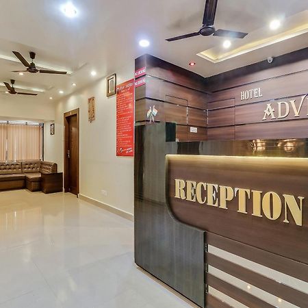 Super Hotel O Royal Raj Nandgaon Exteriér fotografie