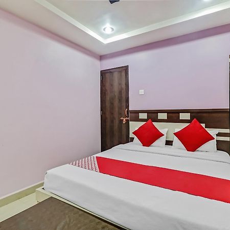 Super Hotel O Royal Raj Nandgaon Exteriér fotografie