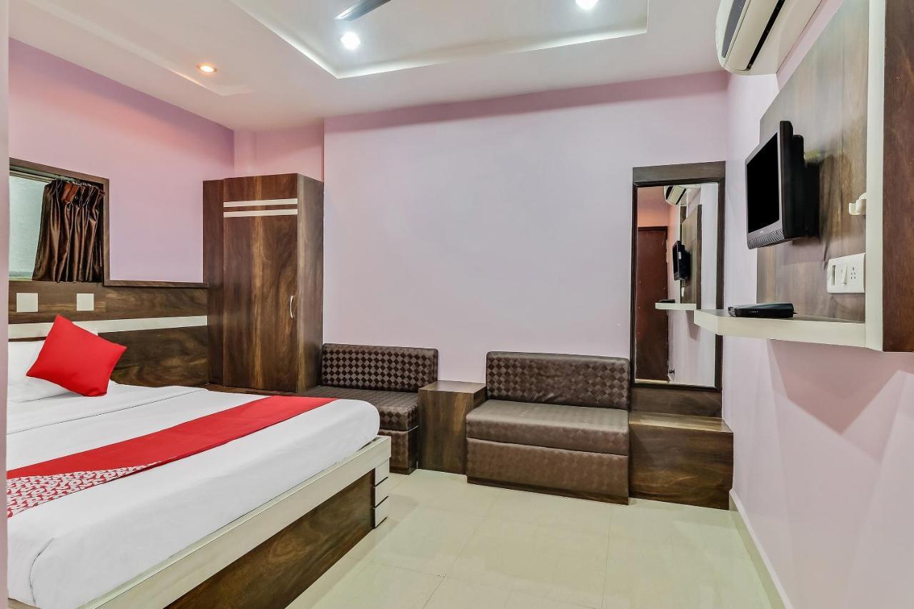 Super Hotel O Royal Raj Nandgaon Exteriér fotografie