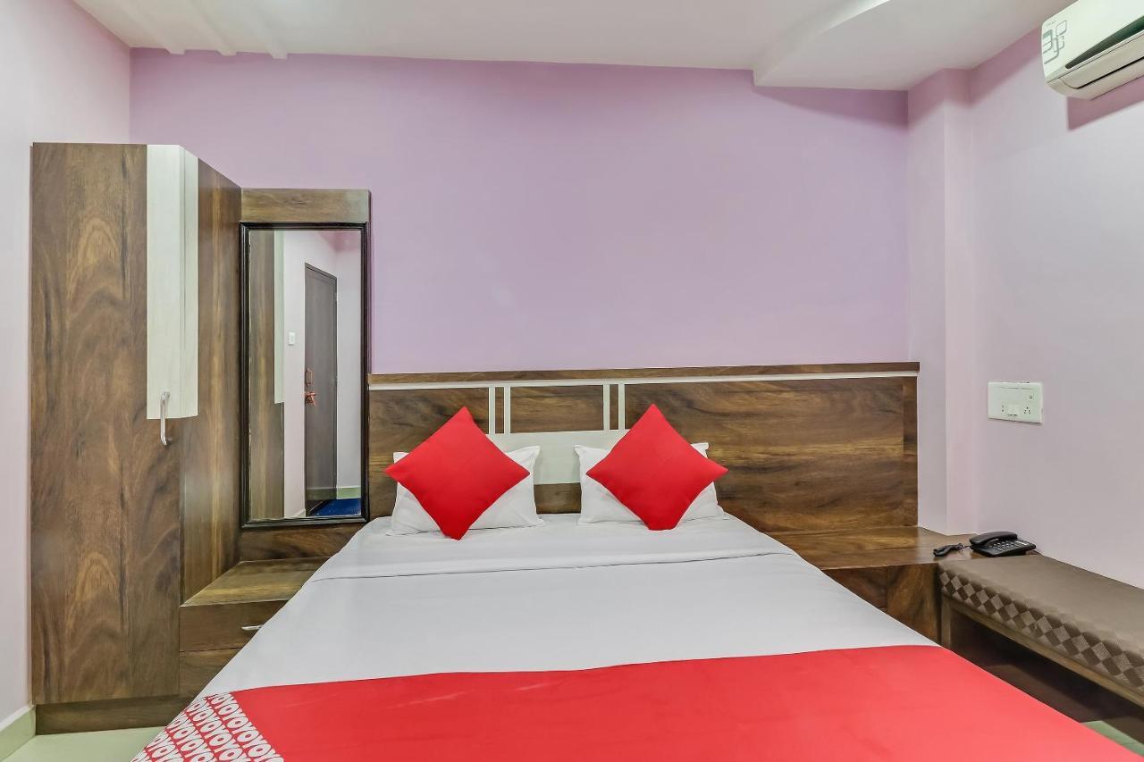Super Hotel O Royal Raj Nandgaon Exteriér fotografie