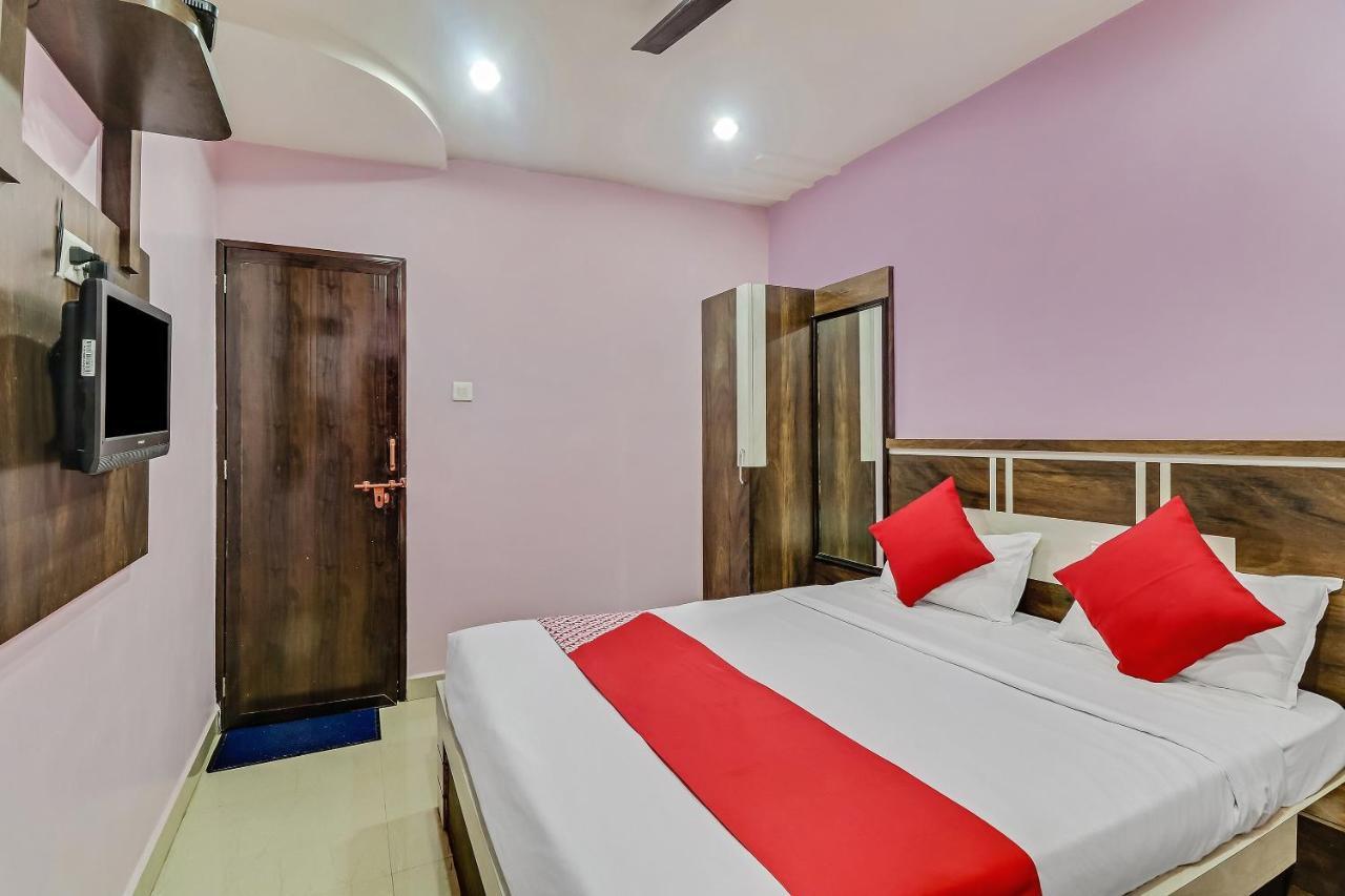 Super Hotel O Royal Raj Nandgaon Exteriér fotografie