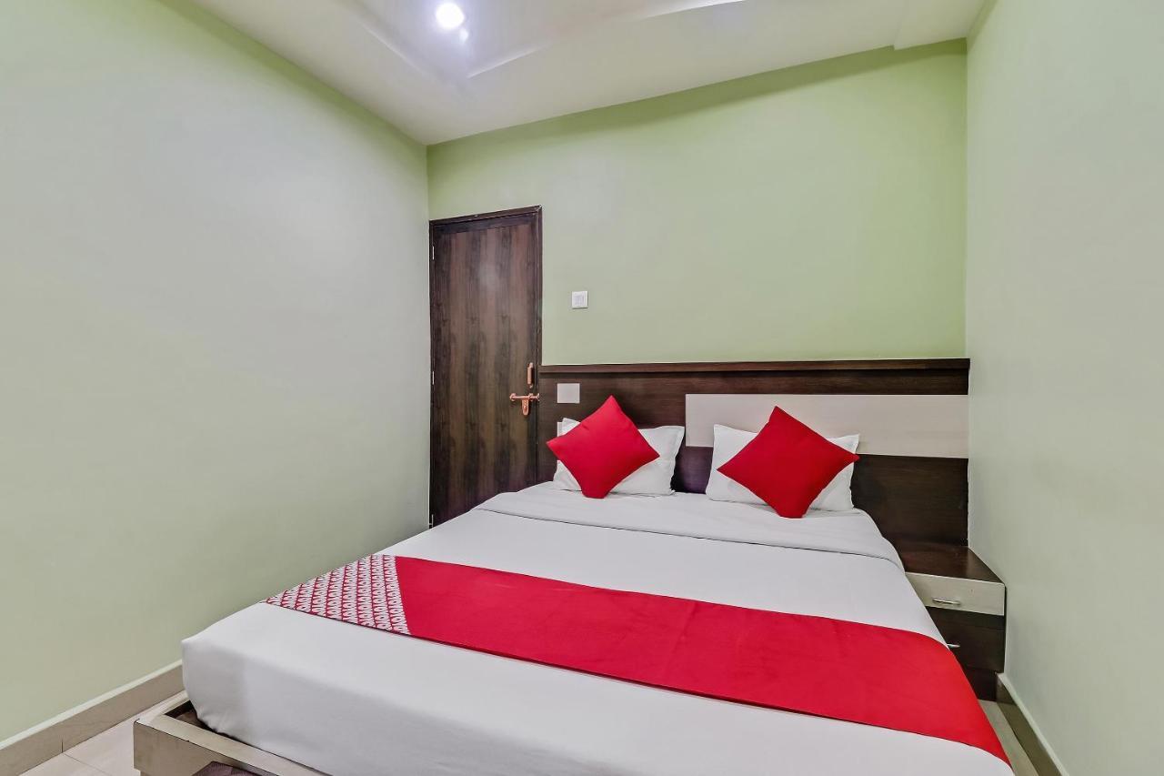 Super Hotel O Royal Raj Nandgaon Exteriér fotografie